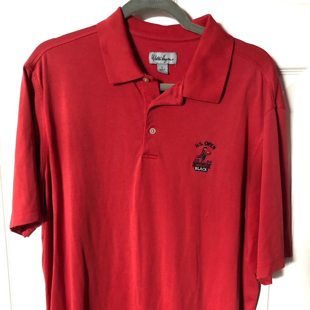 Vintage 2009 us open polo Walter hagen